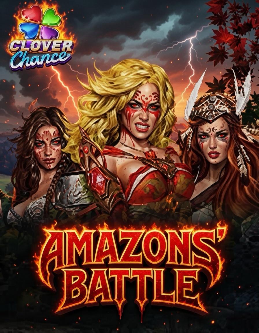 Amazons Battle